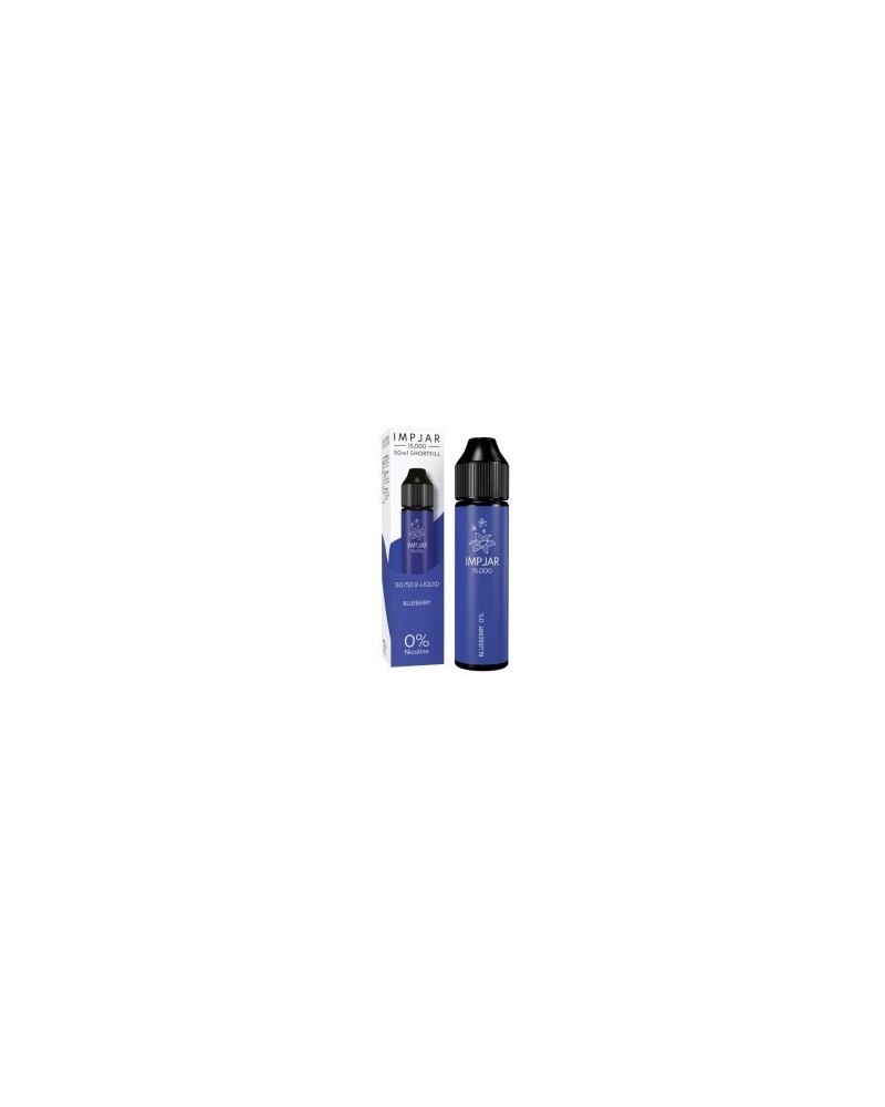 Blueberry - Imp Jar - 50ml Disposable Inspired Shortfill eLiquid