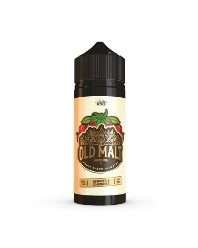 Berries & Cherries - Cider - Old Malt - 100ml