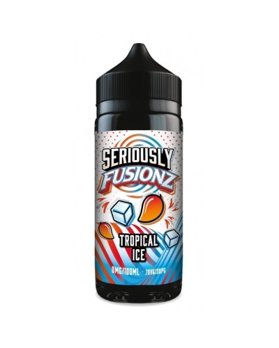 Tropical Ice - Doozy - Seriously Fusionz - 100ml