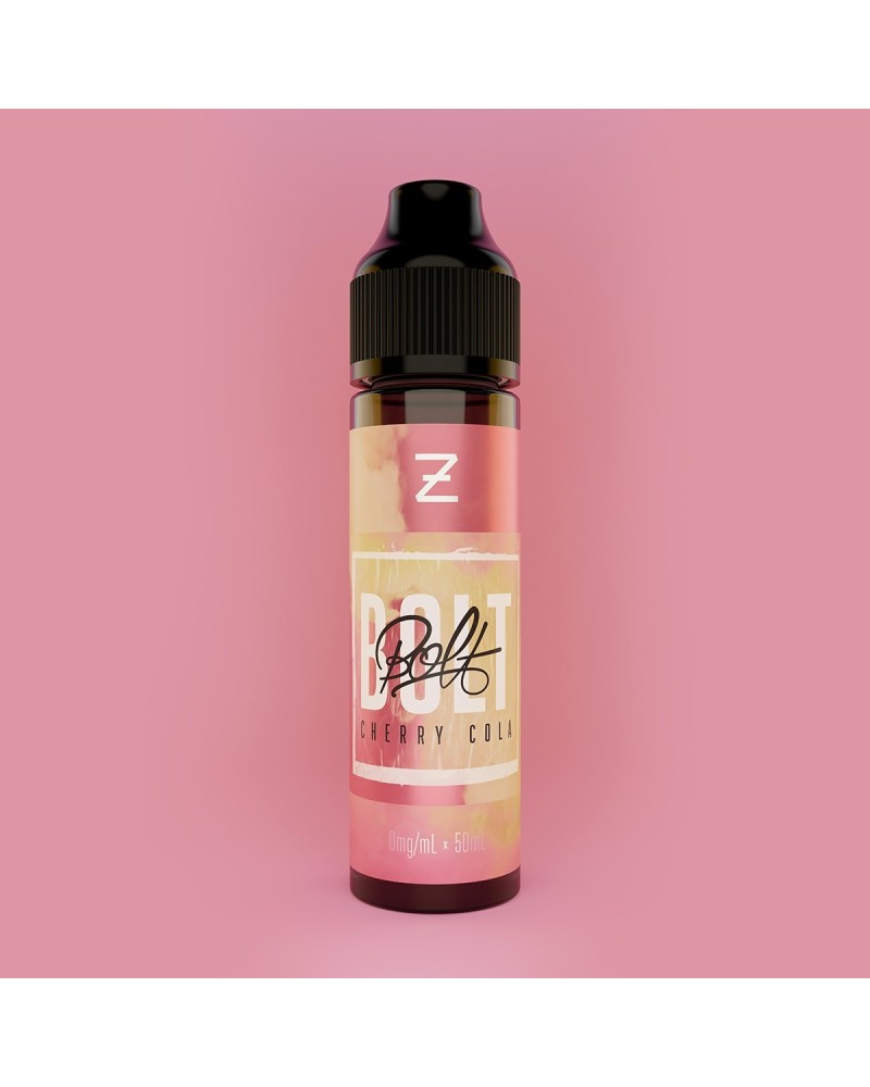 Cherry Cola - Bolt - Zeus Juice - 50ml