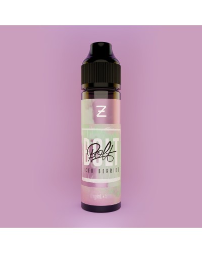 Iced Berries - Bolt - Zeus Juice - 50ml