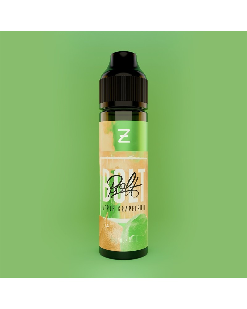 Apple Grapefruit - Bolt - Zeus Juice - 50ml