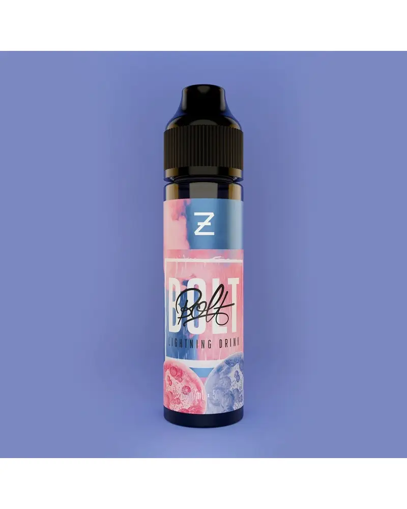 Lightning Drink - Bolt - Zeus Juice - 50ml