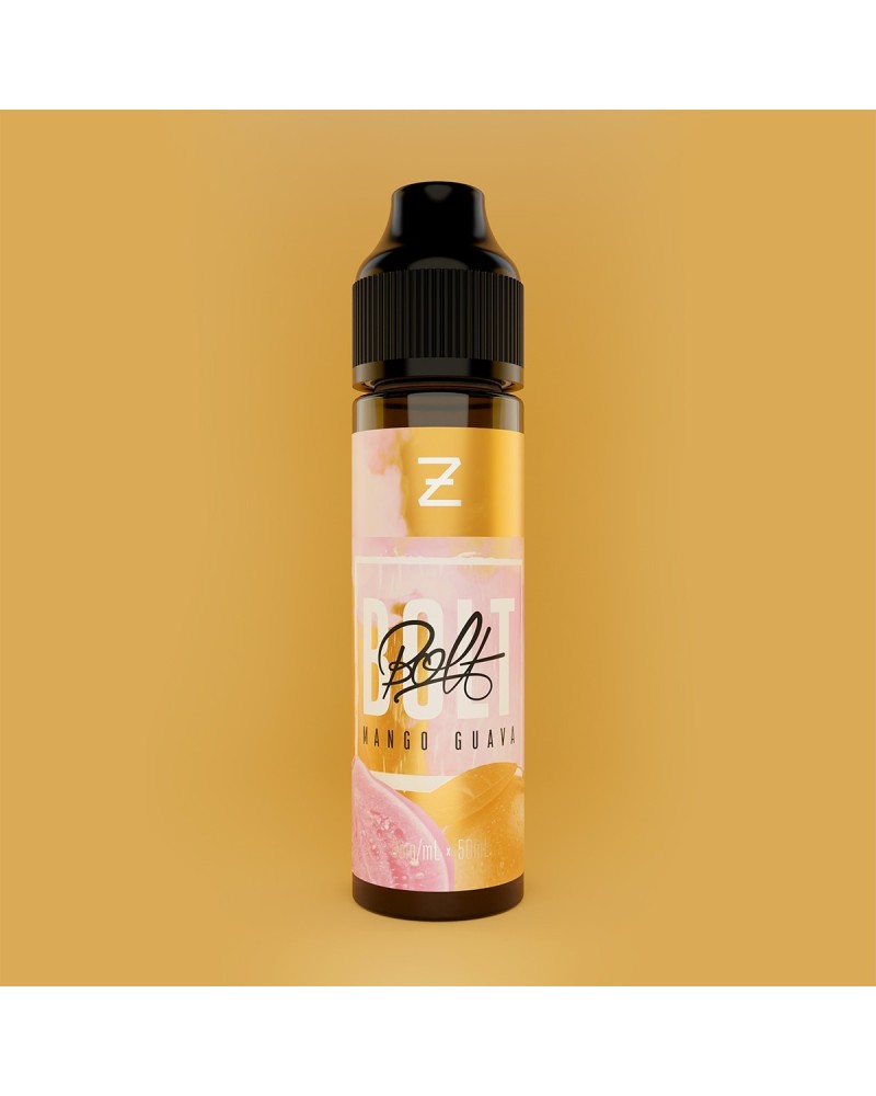 Mango Guava - Bolt - Zeus Juice - 50ml