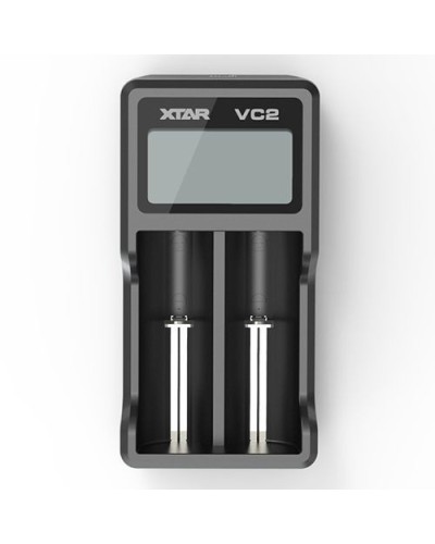 XTAR Charger - VC2