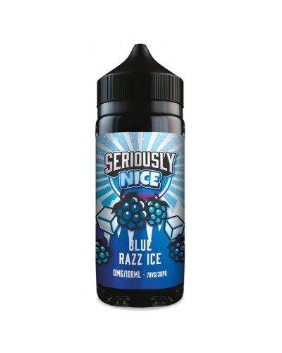 Blue Razz Ice - Doozy - Seriously Nice - 100ml