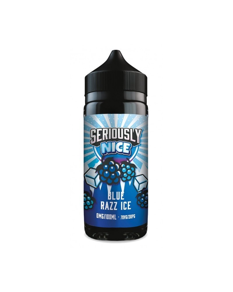 Blue Razz Ice - Doozy - Seriously Nice - 100ml