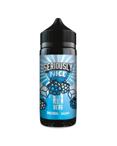 Ice N Berg - Doozy Vape - Seriously Nice - 100ml