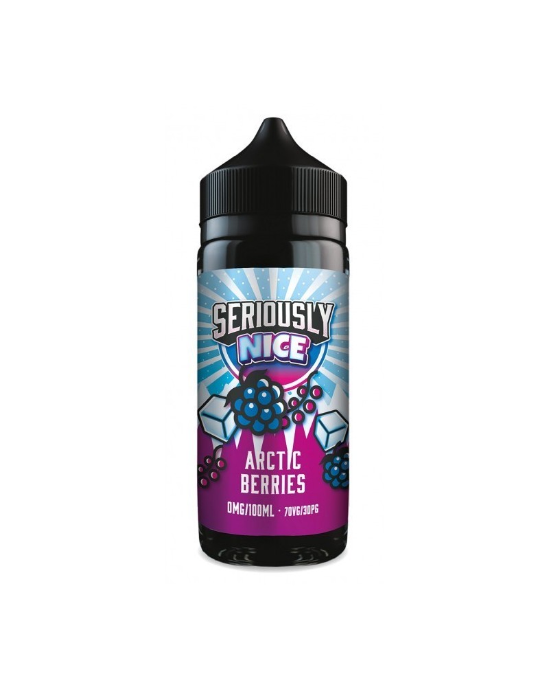 Arctic Berries - Doozy - Seriously Nice - 100ml