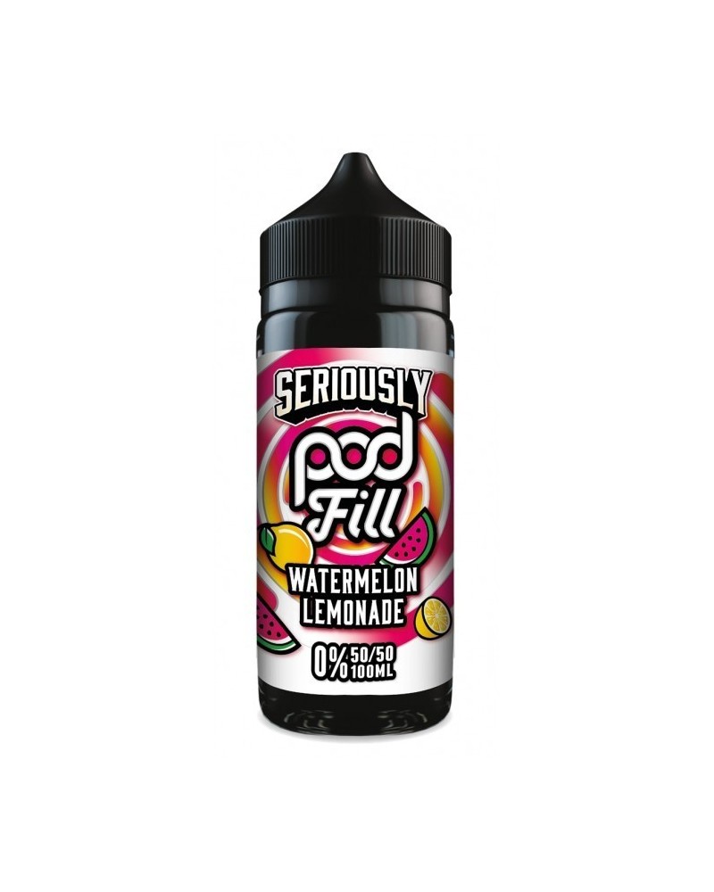 Watermelon Lemonade Doozy 100ml | Buy 2 Get 3rd £1