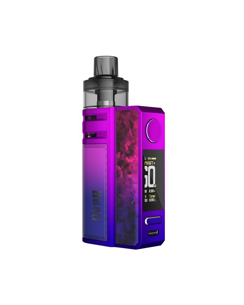 Voopoo Drag E60 PNP 2 Kit