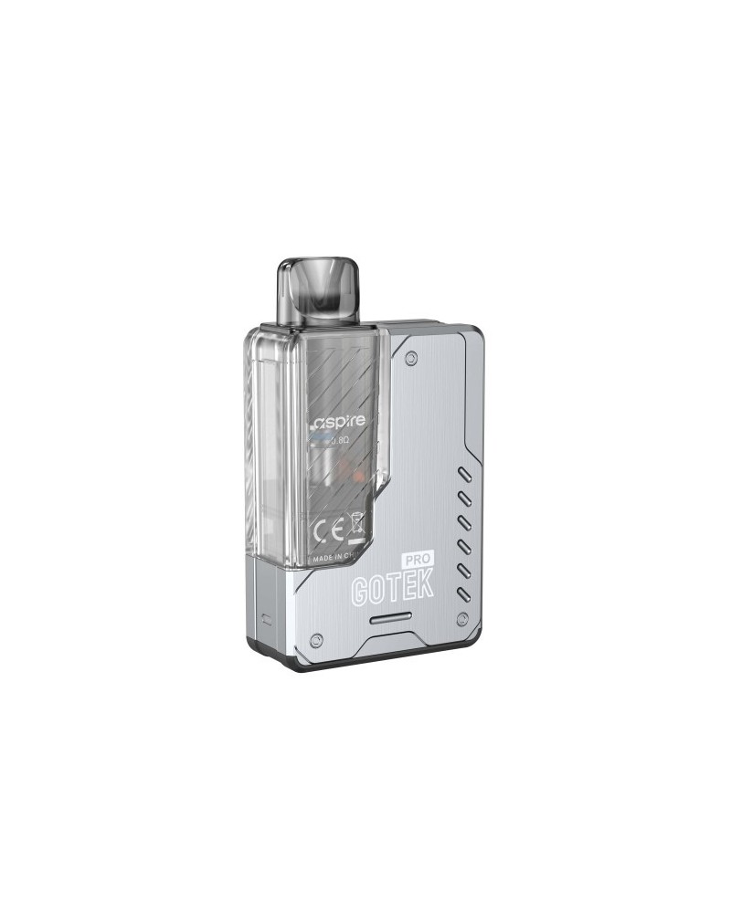 Aspire Gotek Pro Pod Kit