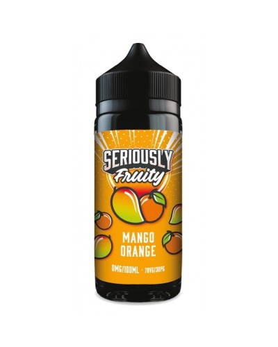 Mango Orange Doozy Seriously Fruity 100ml | Buy 2 Get 3rd for £1