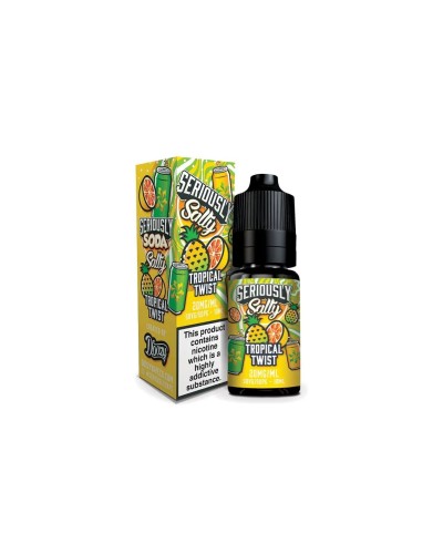 Tropical Twist - Doozy - Seriously Soda Salts | 4 for £12