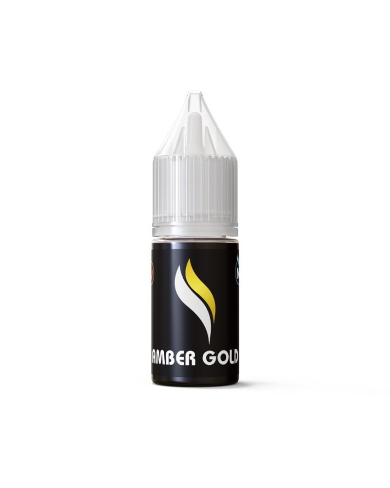 Amber gold eliquid 10ml