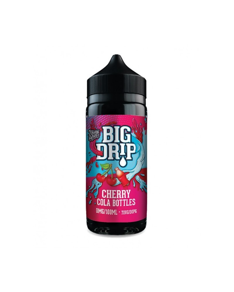 Cherry Cola Bottles Doozy Big Drip 100ml | Buy 2 Get 1 £1