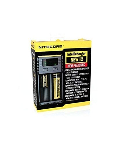 NITECORE i2 INTELLICHARGER