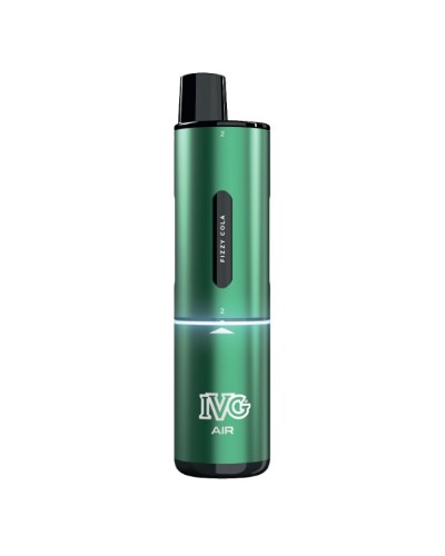 IVG Air 4 in 1 Prefilled Starter Kit - 20mg