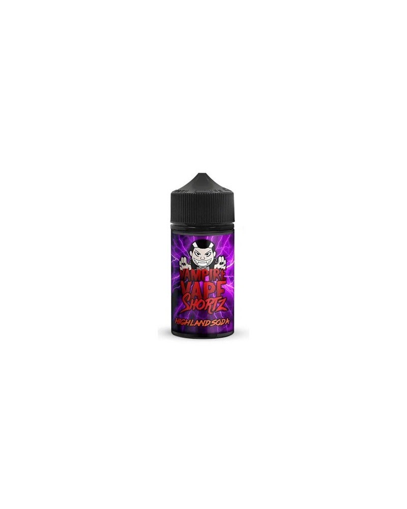 Vampire Vape -HIGHLAND SODA eliquid