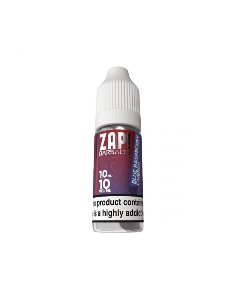 Blue Raspberry Cherry ZAP! Bar Salts - Nic Salt | 4 for £10