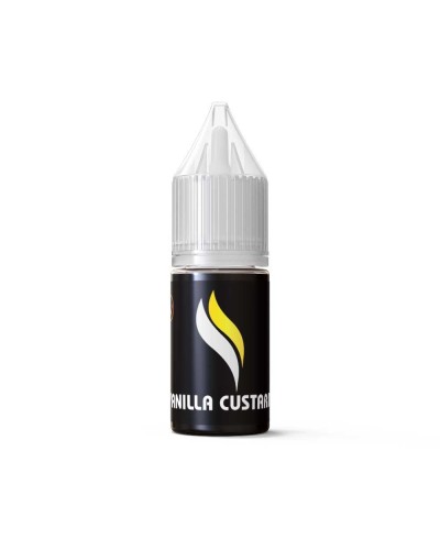 vanilla custard 10ml