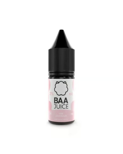 Pink Lemonade Baa Juice Nic Salt | 4 for £10