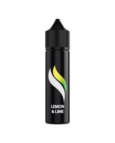 Lemon & Lime White Vape Co Shortfill | Buy 2 get 3rd for £1