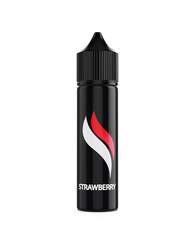 Strawberry White Vape Co Shortfill | Buy 2 get 3rd for £1