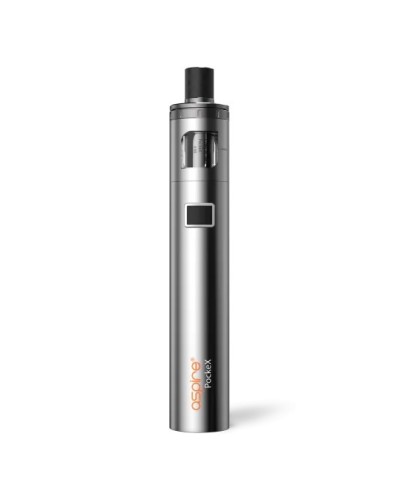 Aspire Pockex Vape Kit (AIO) | White Vape Co