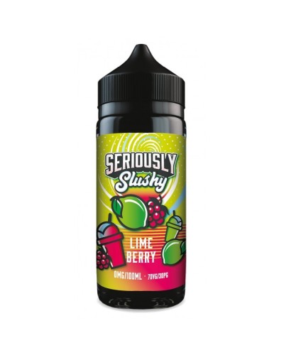 Lime Berry - Doozy - Seriously Slushy - 100ml | Buy 2 get 3rd for £1