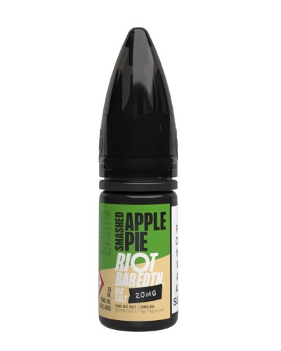 Smashed Apple Pie BAR EDTN Riot 10ml | 4 for £10