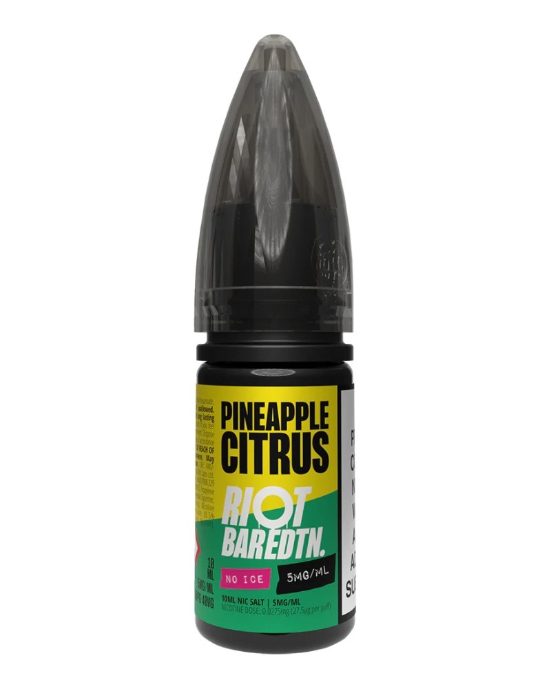 Pineapple Citrus BAR EDTN Riot 10ml | 4 for £10