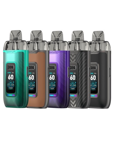 VPRIME by Oxva Pod Vape Kit | FREE NIC SALT