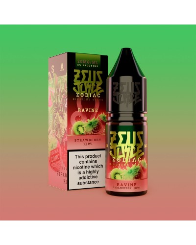 Ravine ZODIACS by Zeus Juice Nic Salt 10ml