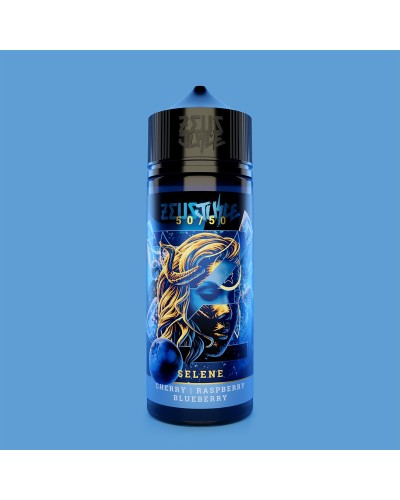 Selene Zeus Juice Shortfill 50/50 | Buy 2 get 3rd for £1