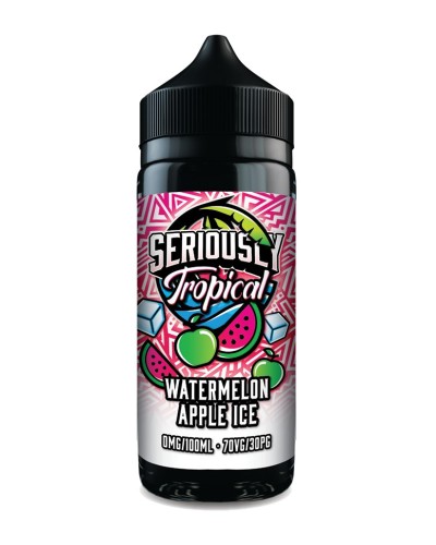 Watermelon Apple Ice Doozy Seriously Tropical | Buy 2 Get 3rd £3