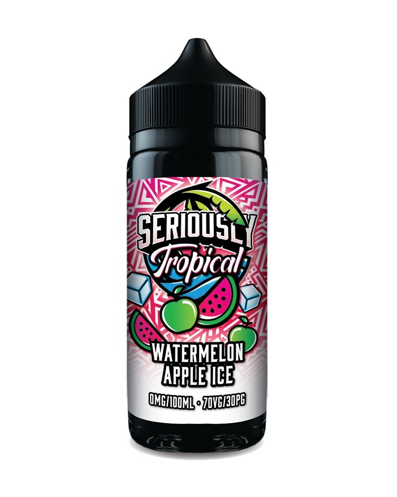 Watermelon Apple Ice Doozy Seriously Tropical | Buy 2 Get 3rd £3