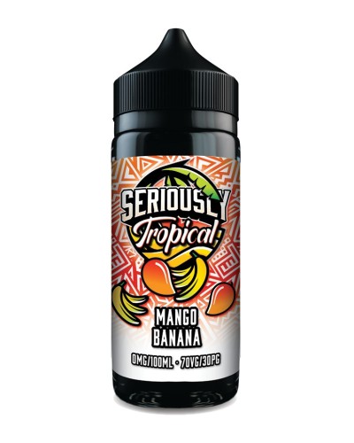 Mango Banana Doozy Seriously Tropical | Buy 2 Get 3rd £3