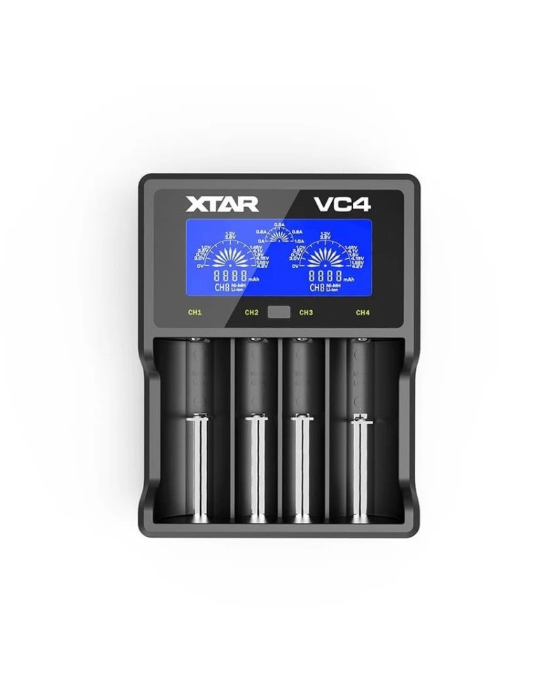 XTAR Battery Charger - VC4