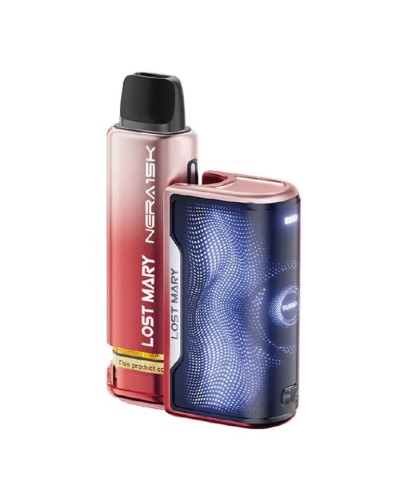 Lost Mary Nera 30K Prefilled Pod Kit