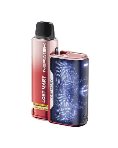 Lost Mary Nera 30K Prefilled Pod Kit