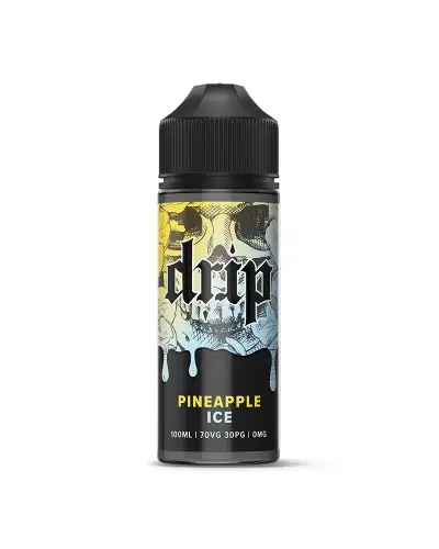 Pineapple Ice DRIP Shortfill 100ml | Buy 2 get 3rd for £3