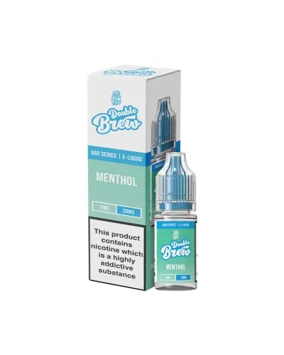 Menthol OHM BREW Double Brew | Buy 2 get 3rd for £1
