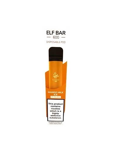 Mango Milk Ice - Elfbar