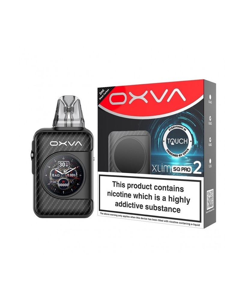 Oxva XLIM SQ Pro 2 Pod Kit