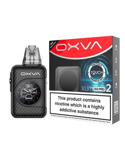 Oxva XLIM SQ Pro 2 Pod Kit