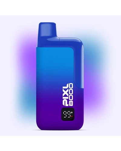 Pixl 8000 Vape Kit 20mg