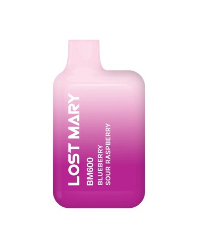 Lost Mary BM600 Prefilled Pod Vape Kit
