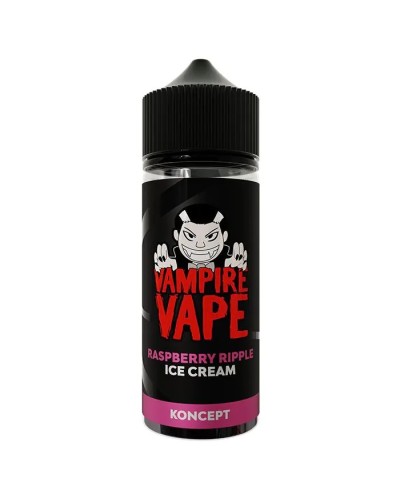Raspberry Ripple Ice Cream VAMPIRE 70/30 100ml