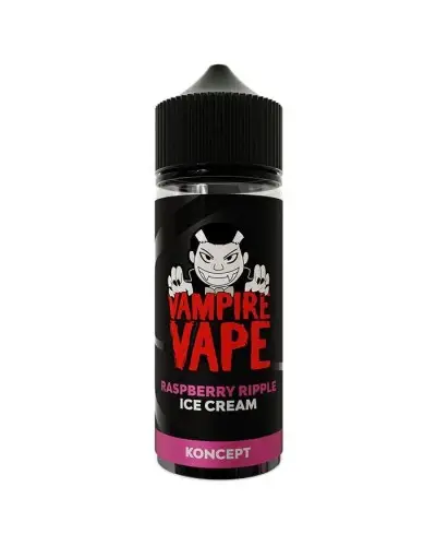 Raspberry Ripple Ice Cream VAMPIRE 70/30 100ml
